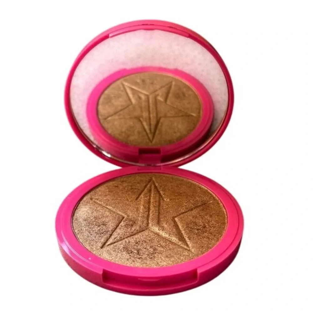 Jeffree Star‎ Cosmetics Skin Frost Siberian Gold Highlighting Illuminatrice USA